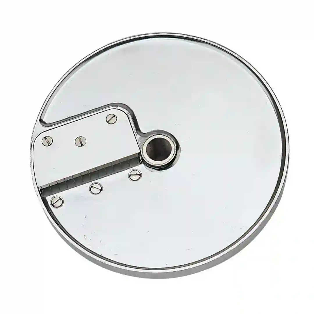 Strimmelskive 6x6 mm