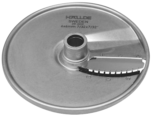 Strimmelskive 4 x 4mm