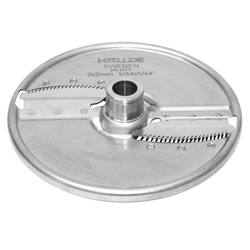 Strimmelskive 2 x 2mm