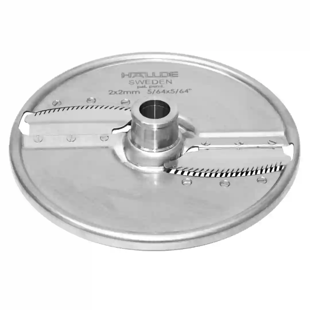 Strimmelskive 2 x 2mm