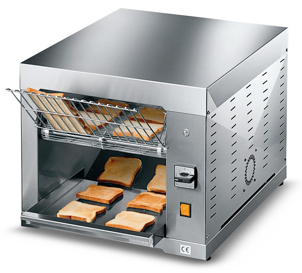 Båndtoaster