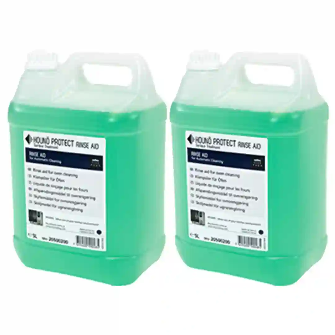 Skyllemiddel 2x5 L Visual C