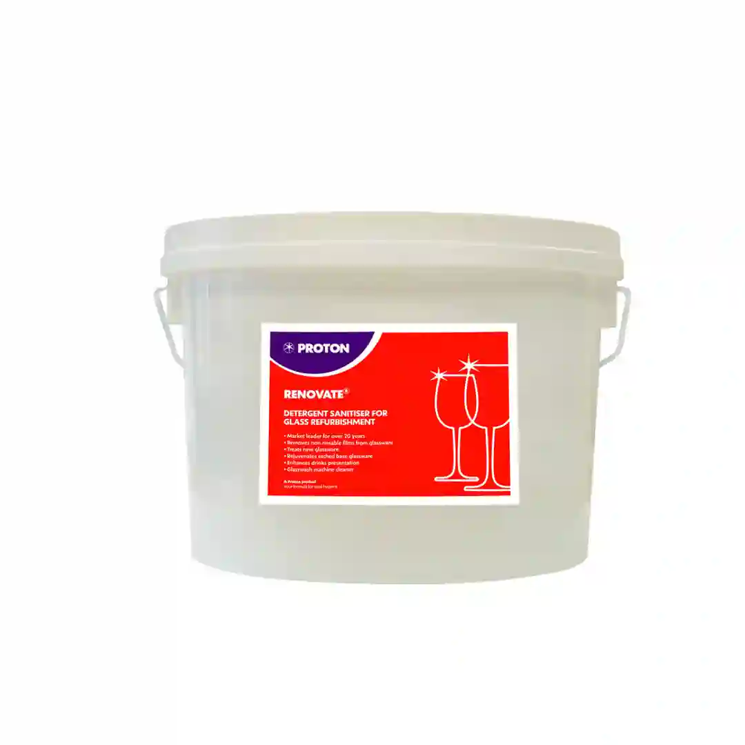 Rensemiddel Renovate Powder