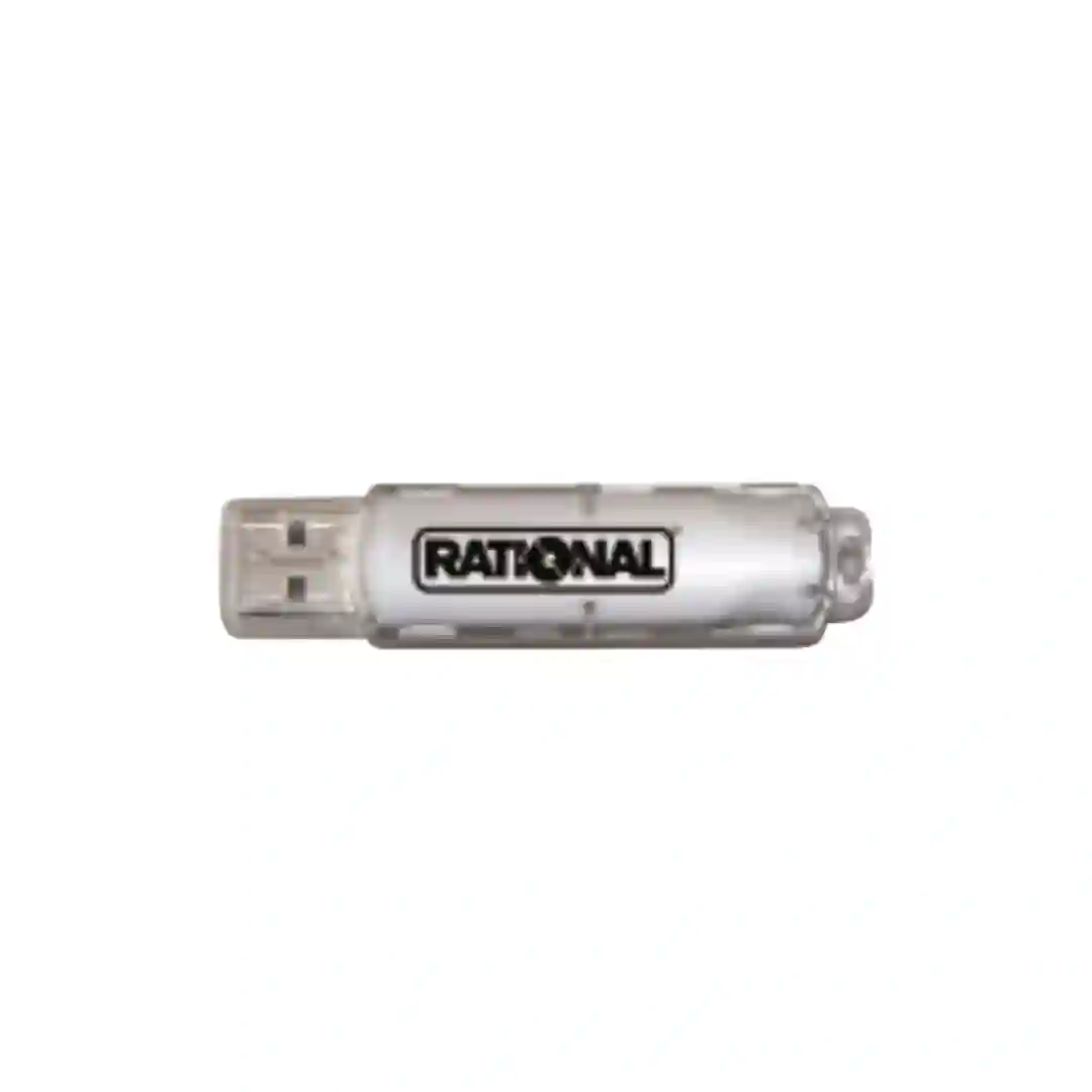 USB stick cooking programs