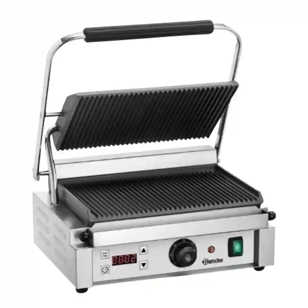 Klemgrill Rillet Panini