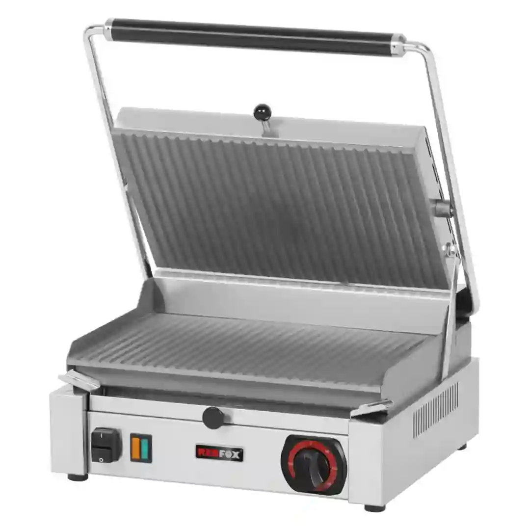 Klemgrill Rillet Panini