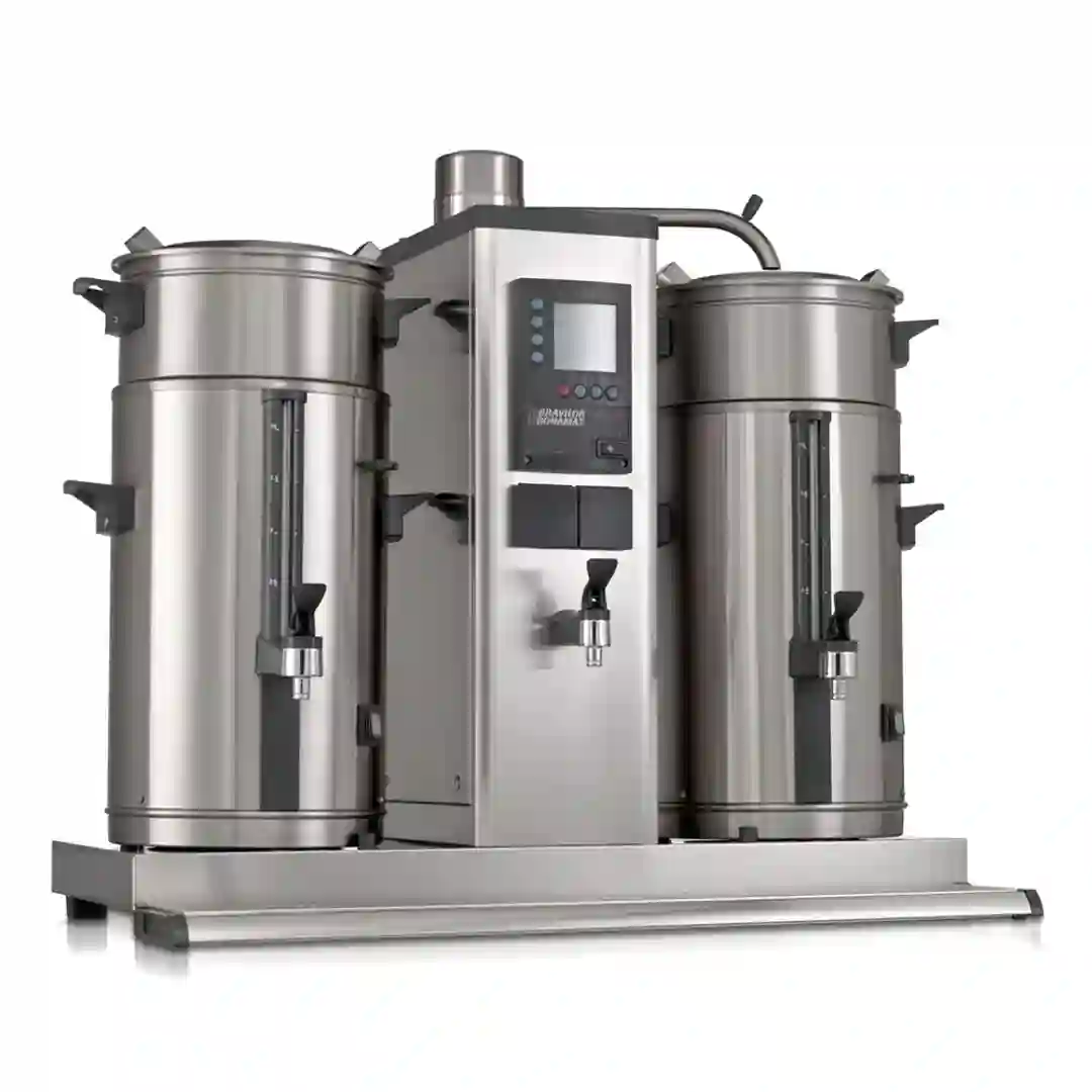Kaffeanlæg 2x10L B HW