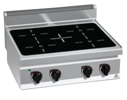 Kogebord Keramisk M700