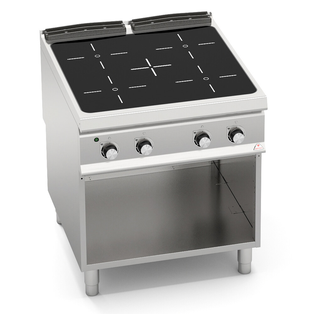 Kogebord Keramisk S900 