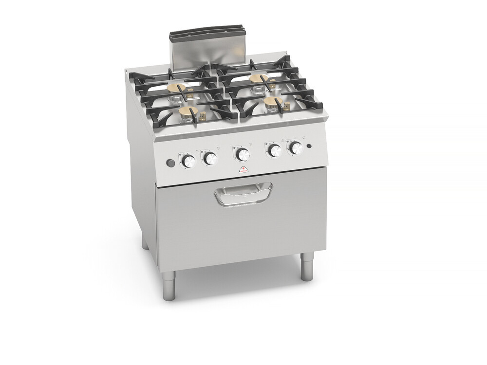 Komfur Gas S700