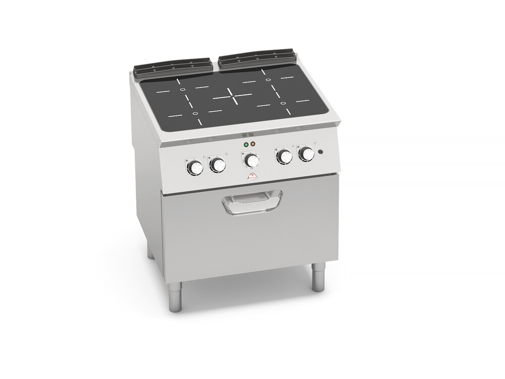 Komfur Keramisk S700