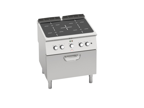 Komfur Keramisk S700