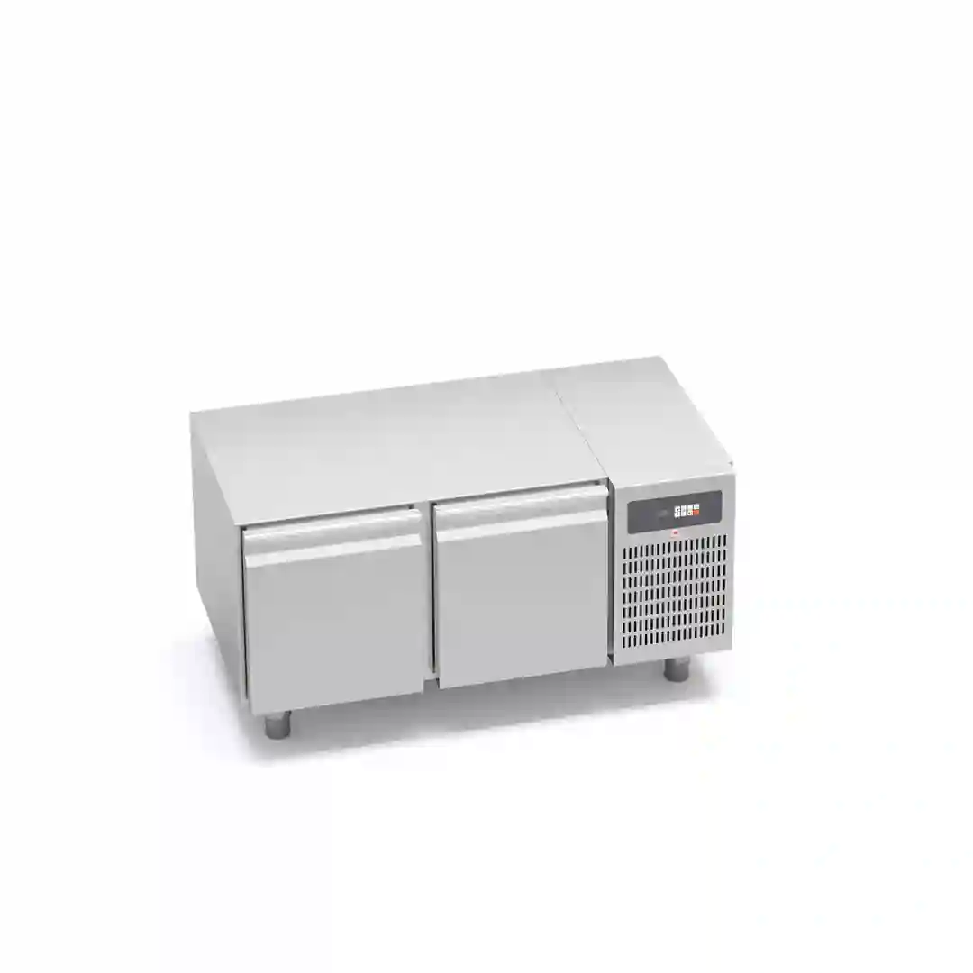 Kølebord 2 låger M/S700