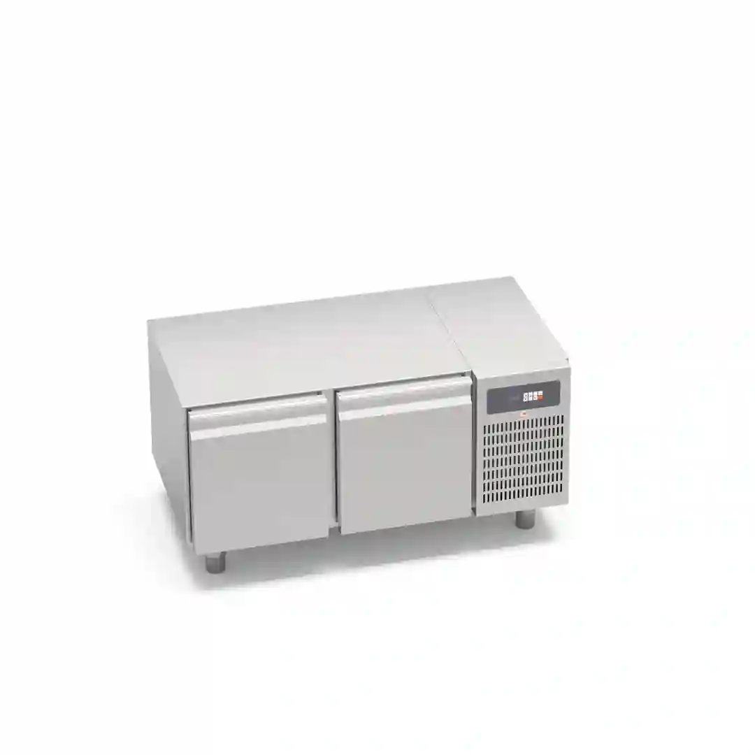 Kølebord 2 låger M/S700
