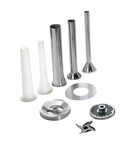 Pølsehorn Sæt a 3 stk Titano