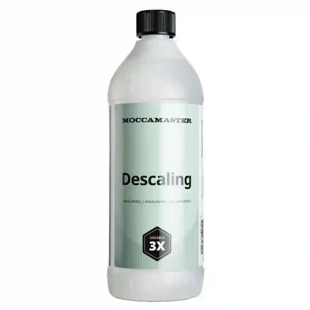 Afkalkningsmiddel Kaffe/te