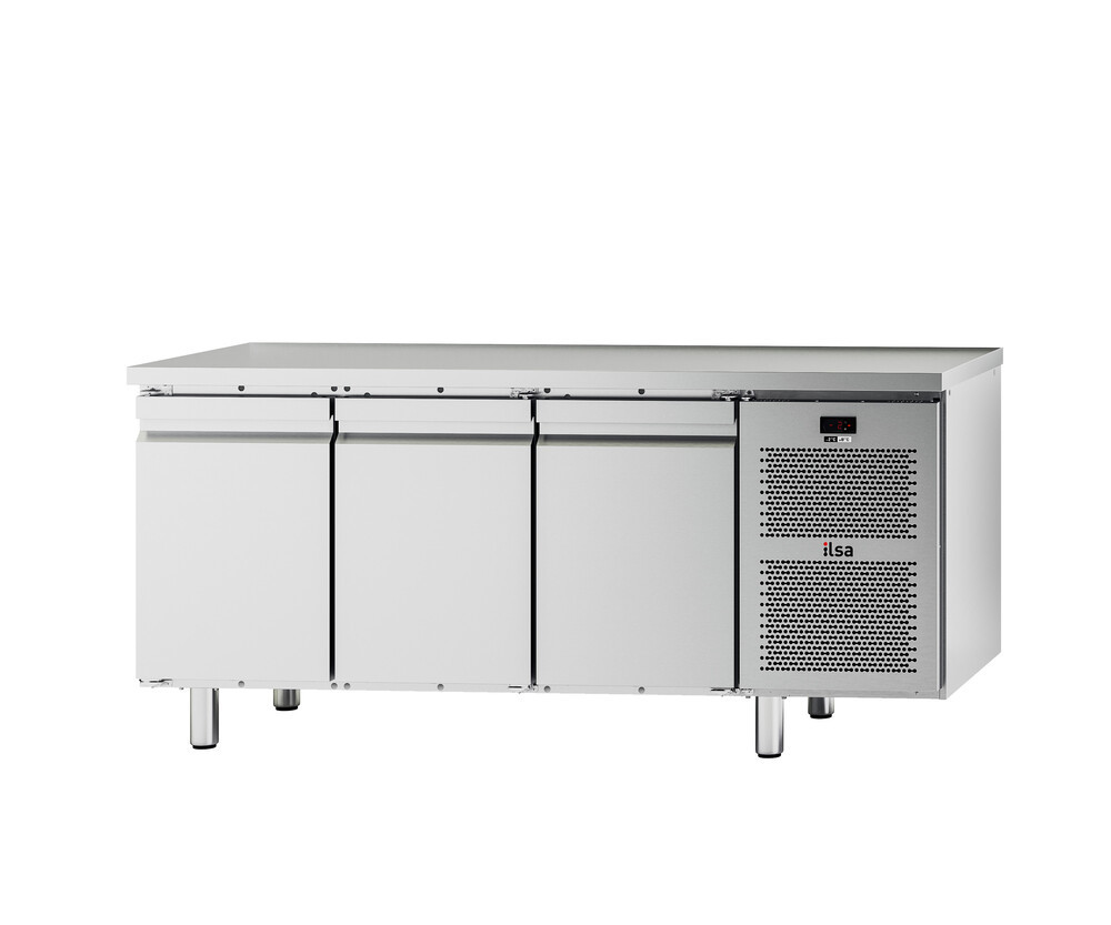 Kølebord 3 låger Neos