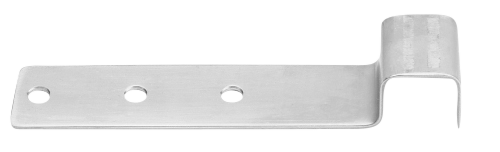 Vægfæste t/Cambro reol Premium