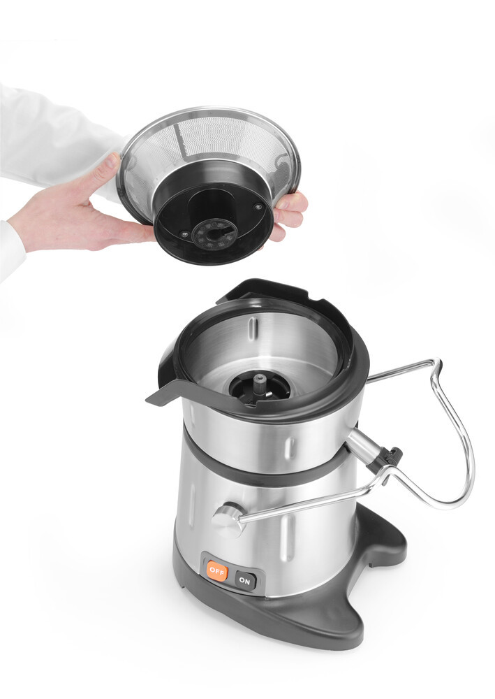 Saftcentrifuge 130L