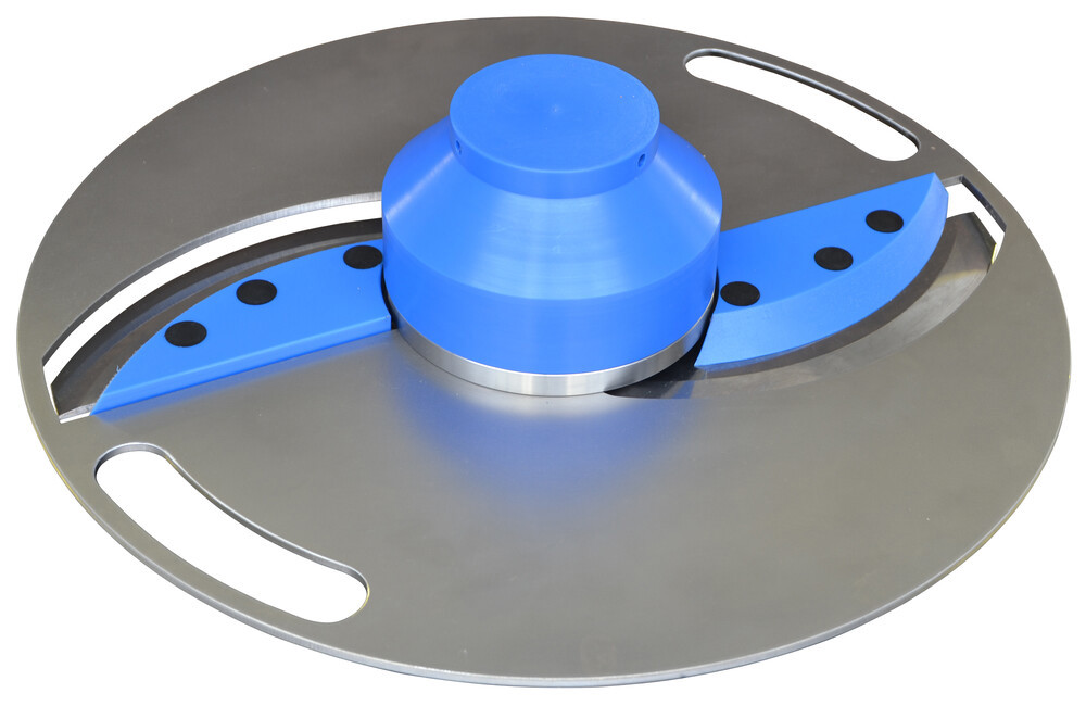 Justerbar kniv 0-12 mm