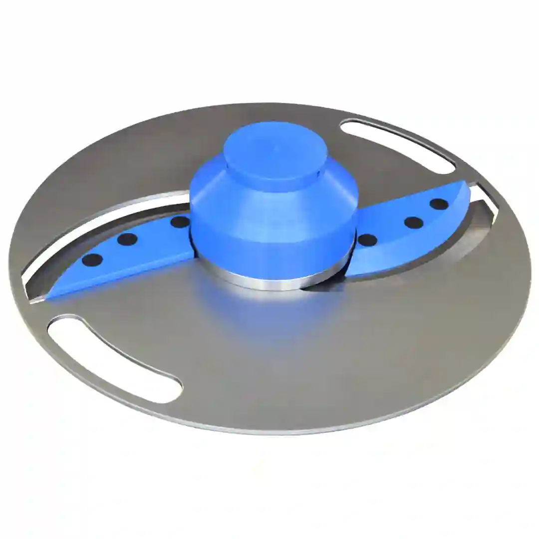 Justerbar kniv 0-12 mm