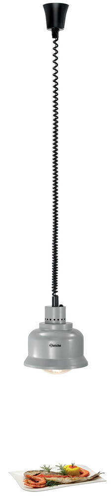 Varmelampe IWL Ø230mm