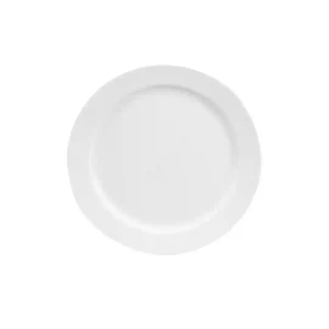 Tallerken Flad Form 898