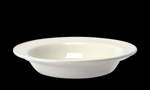 Tallerken Dyb Oxford