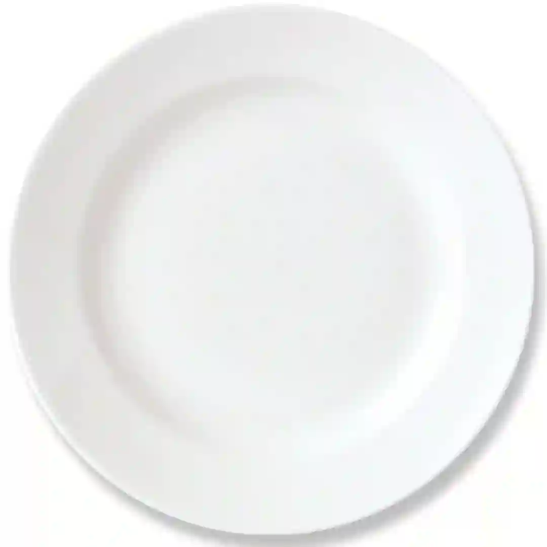 Tallerken m/fane New Oxford