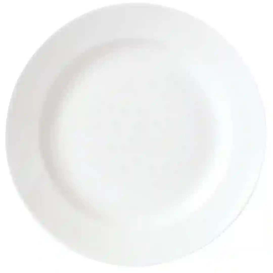 Tallerken m/fane New Oxford