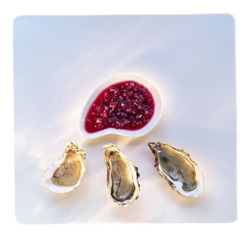 Tallerken Flad Purity