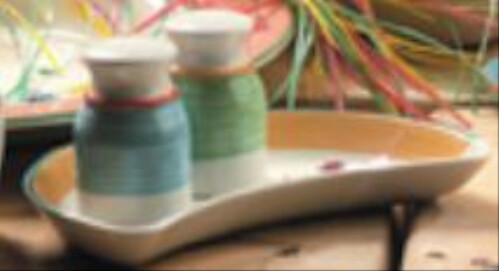 Saltbøsse Manhattan