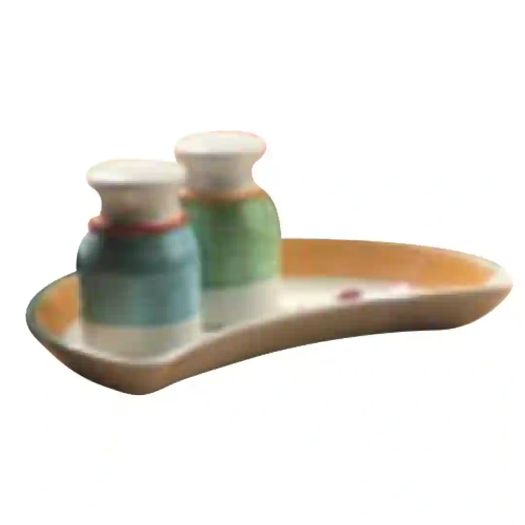 Saltbøsse Manhattan