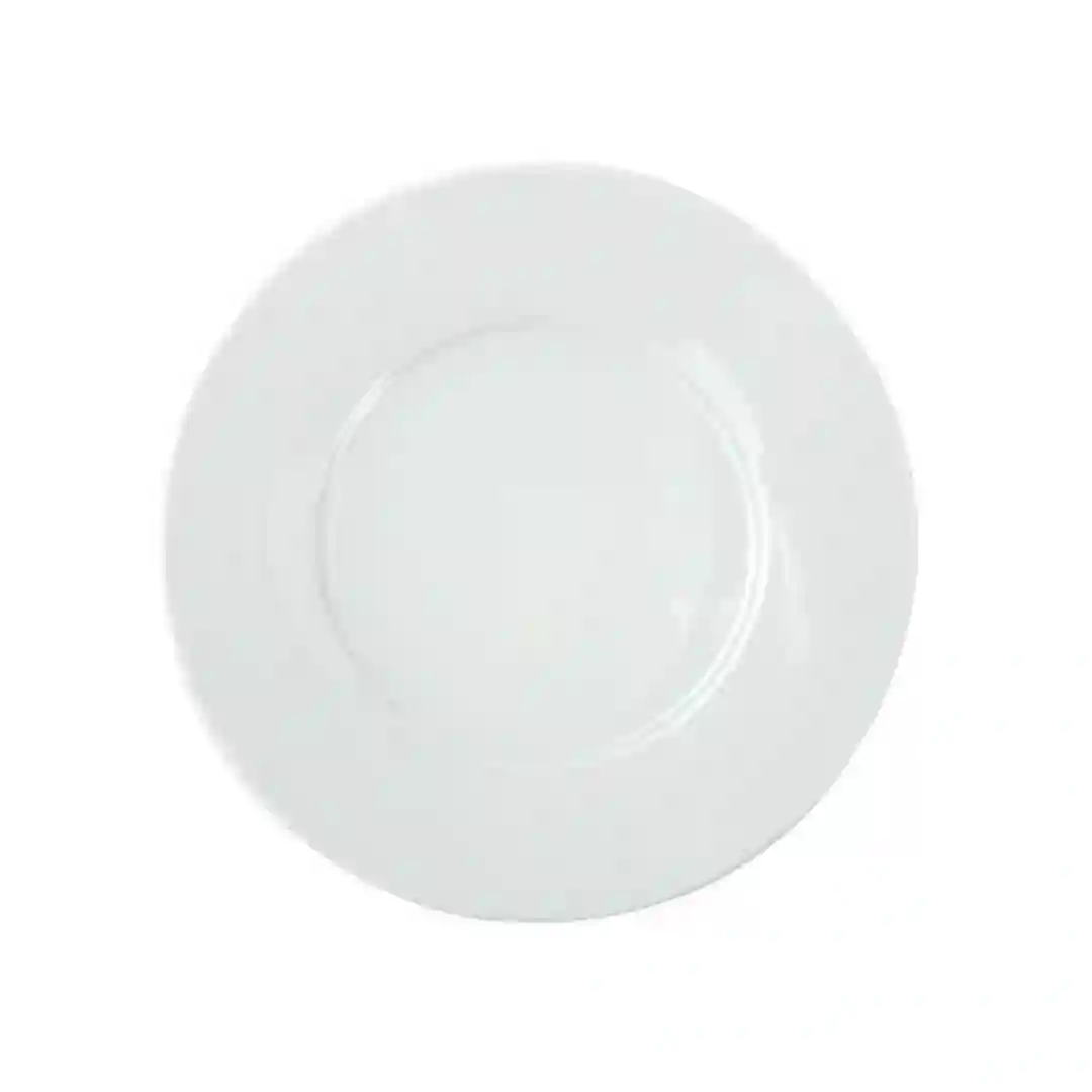 Tallerken Flad Globe