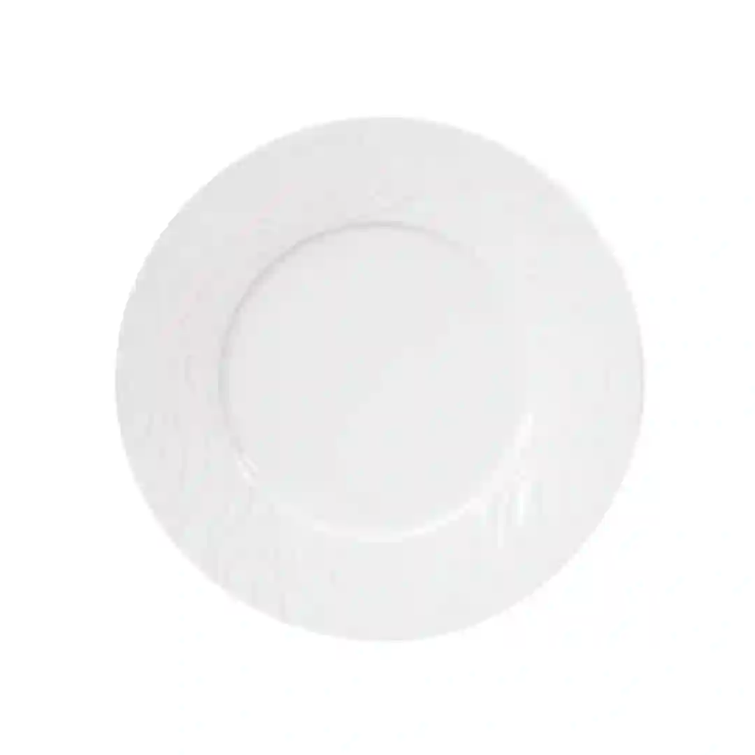 Tallerken Flad Waves