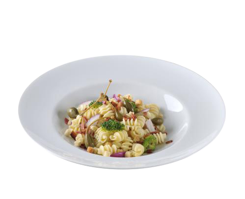 Tallerken Pasta Form 636