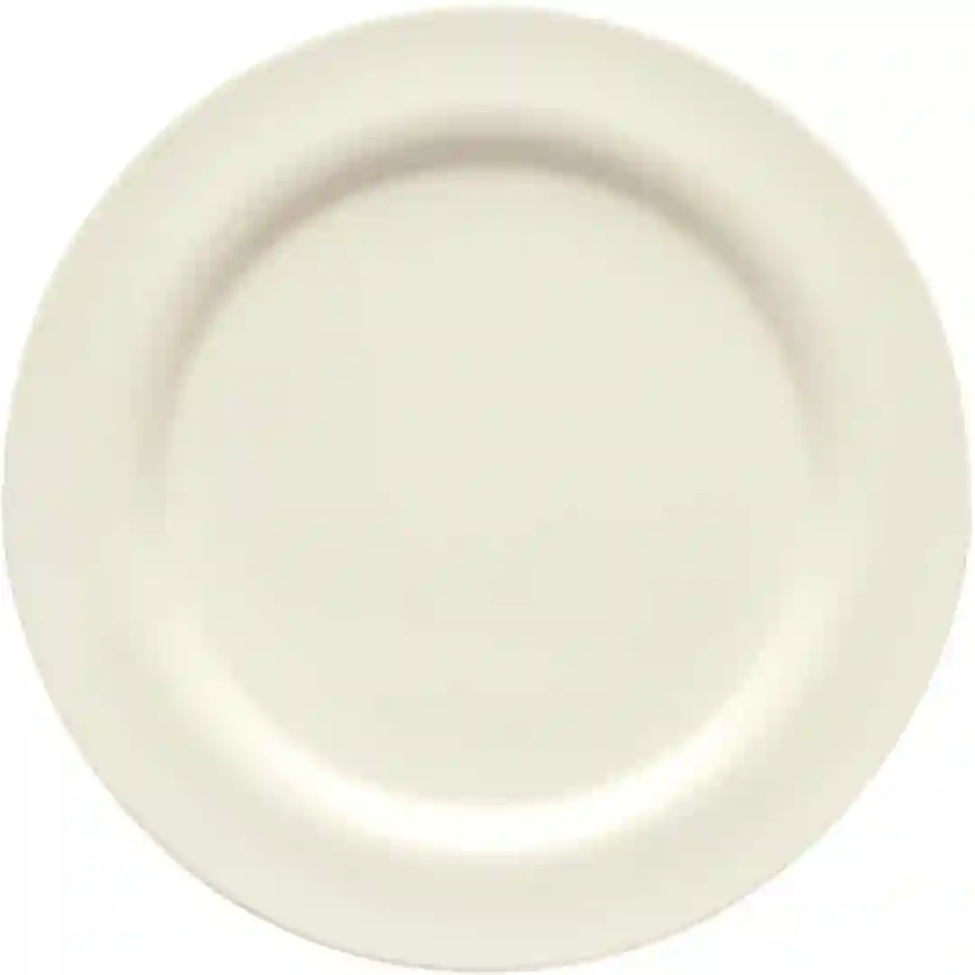 Tallerken Flad