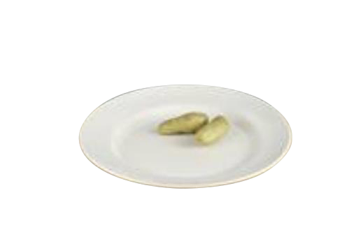 Tallerken m/fane Vogue