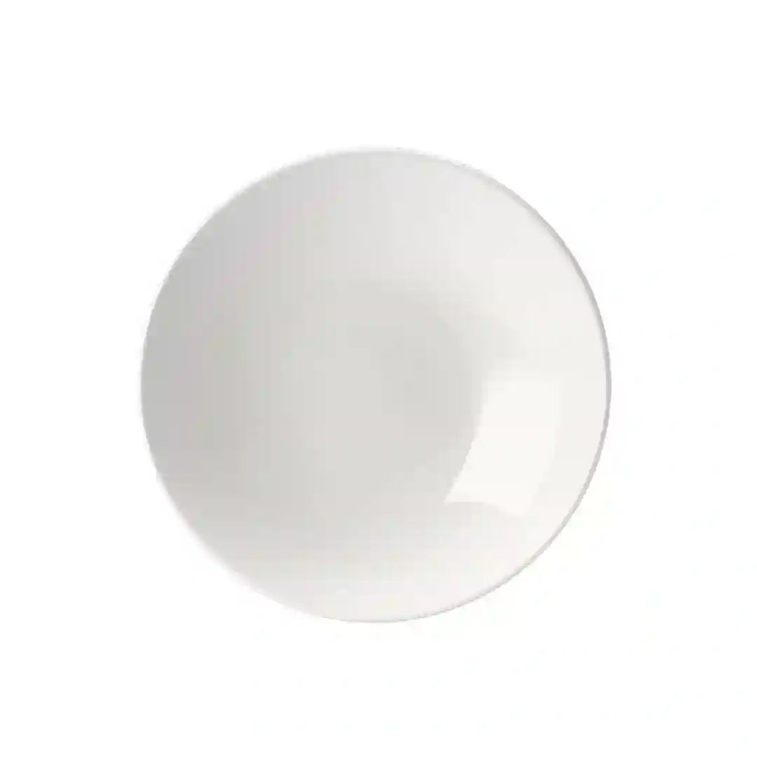 Tallerken Halvdyb Contour