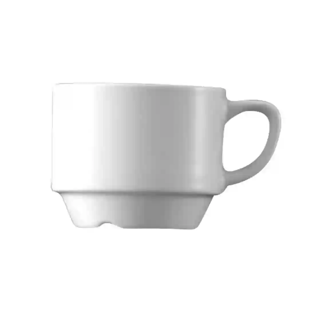 Overkop Høj Caroline