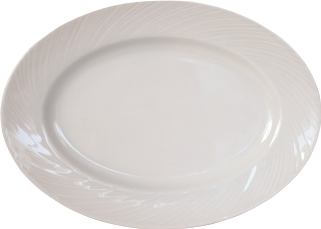 Tallerken m/mønster Spyro