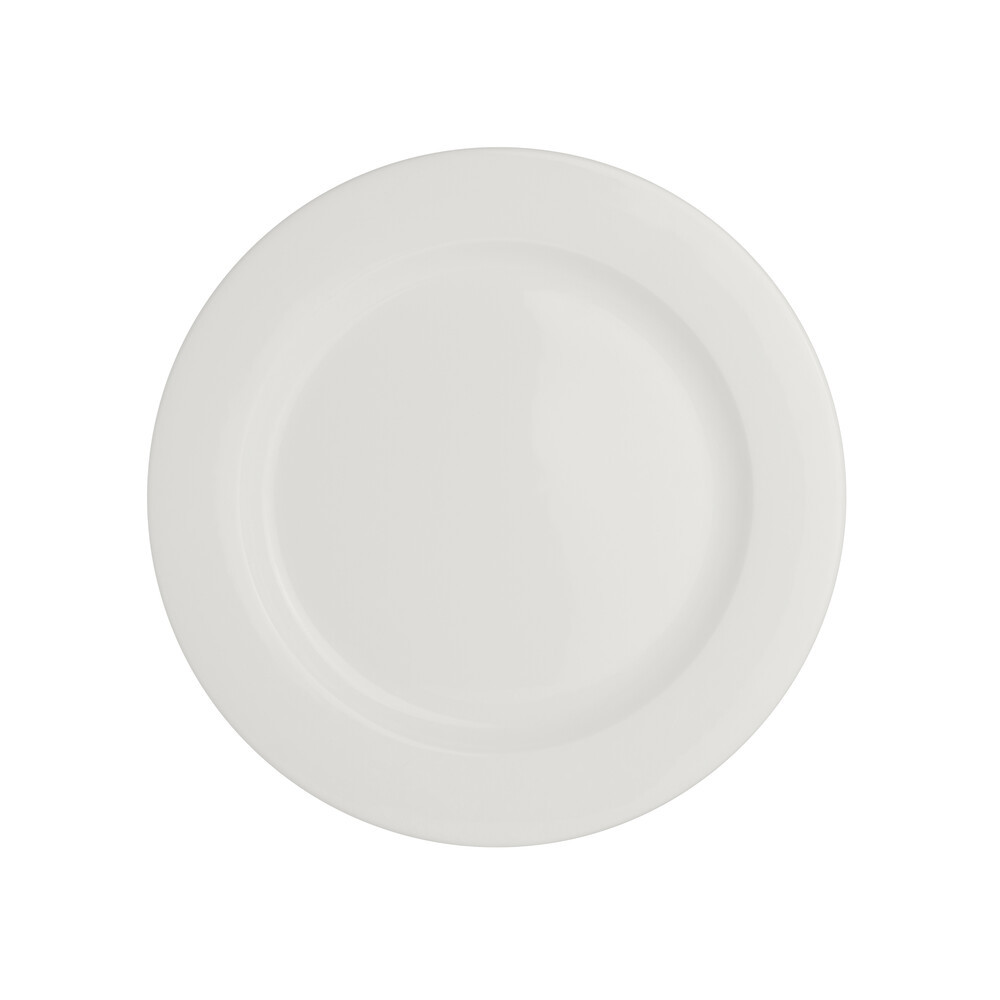 Tallerken m/fane Monaco