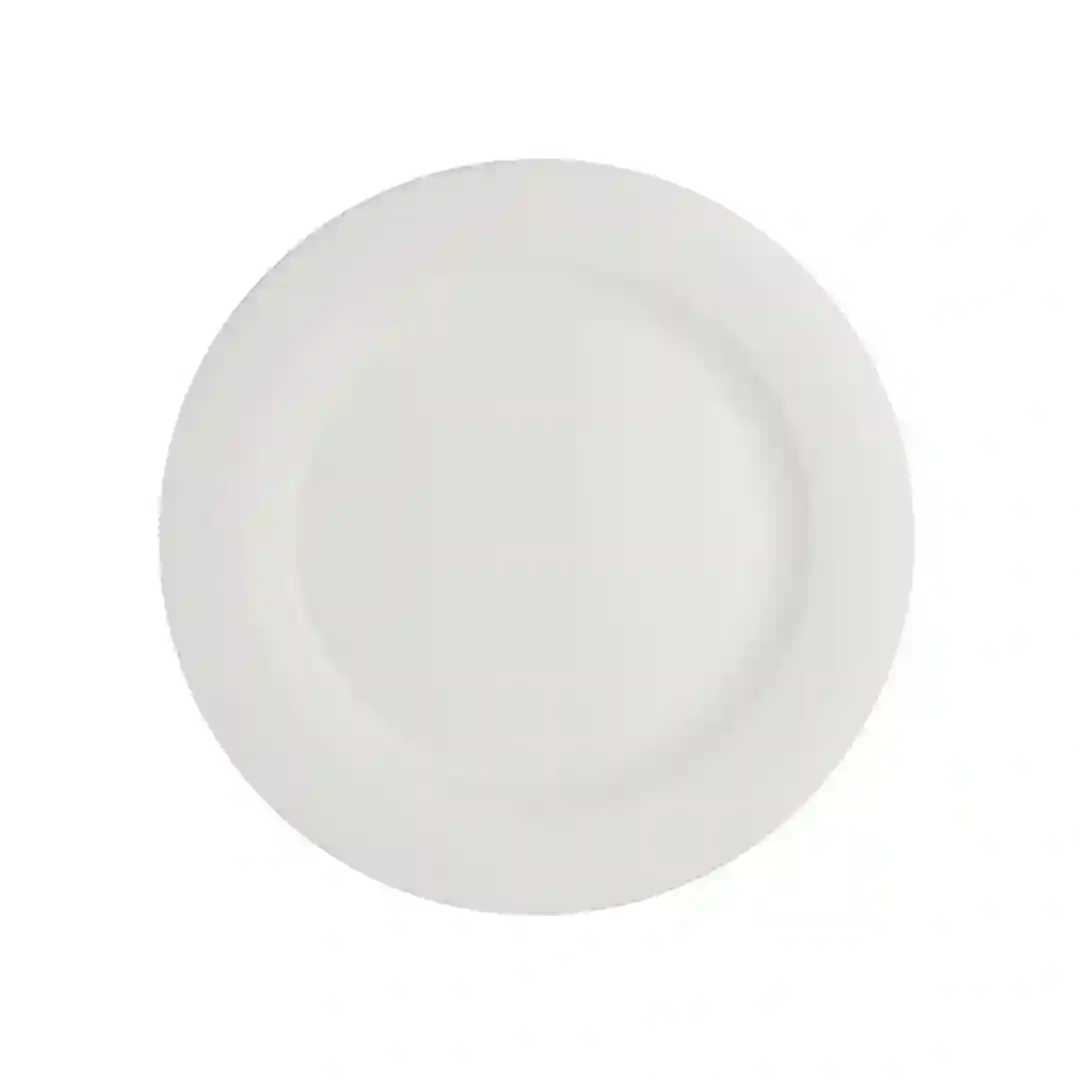 Tallerken m/fane Monaco