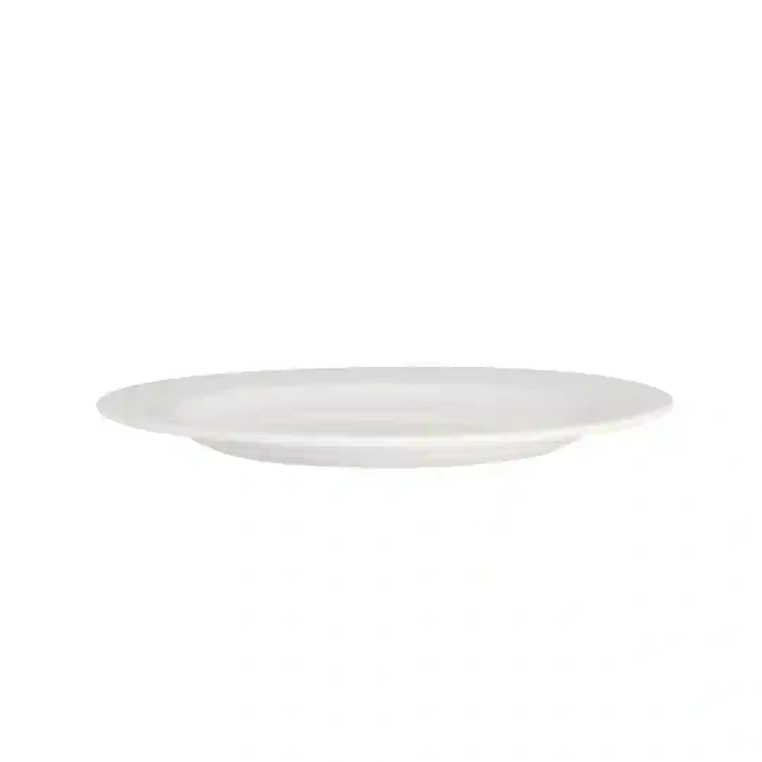 Tallerken m/fane Monaco