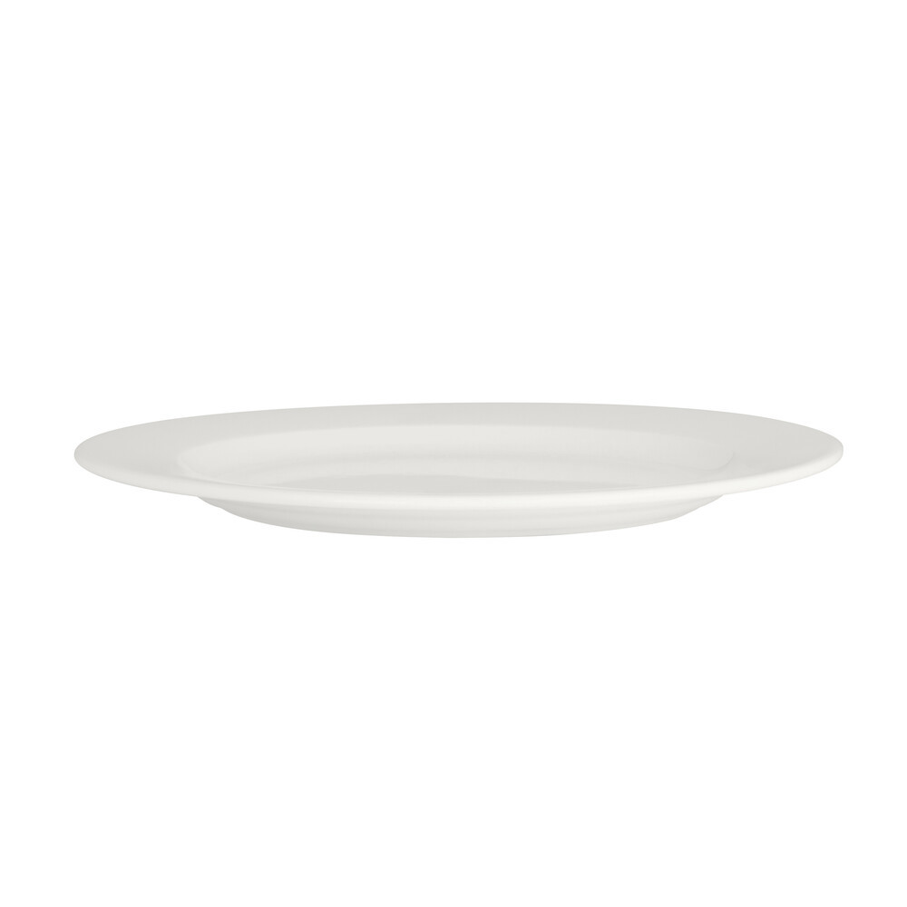 Tallerken m/fane Monaco