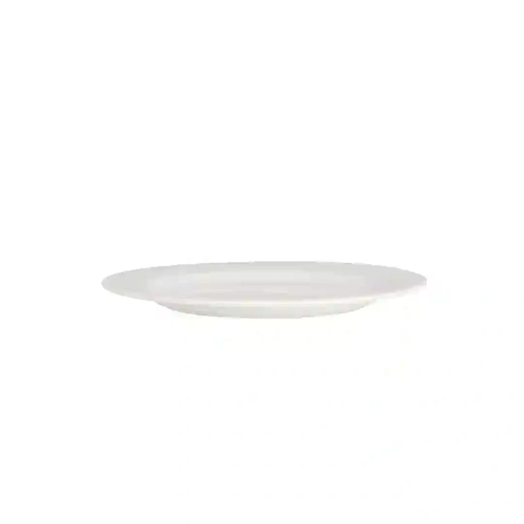 Tallerken m/fane Monaco