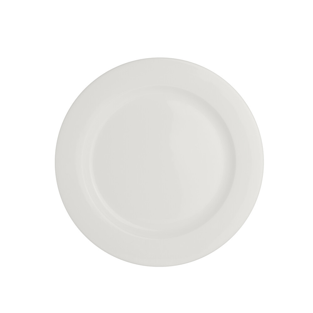 Tallerken m/fane Monaco