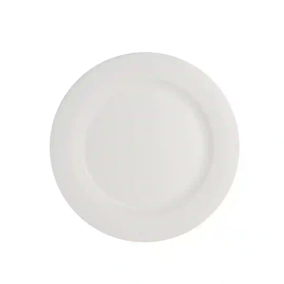 Tallerken m/fane Monaco