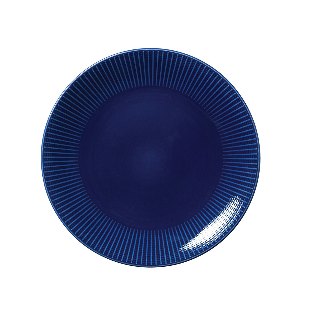 Tallerken Flad Willow