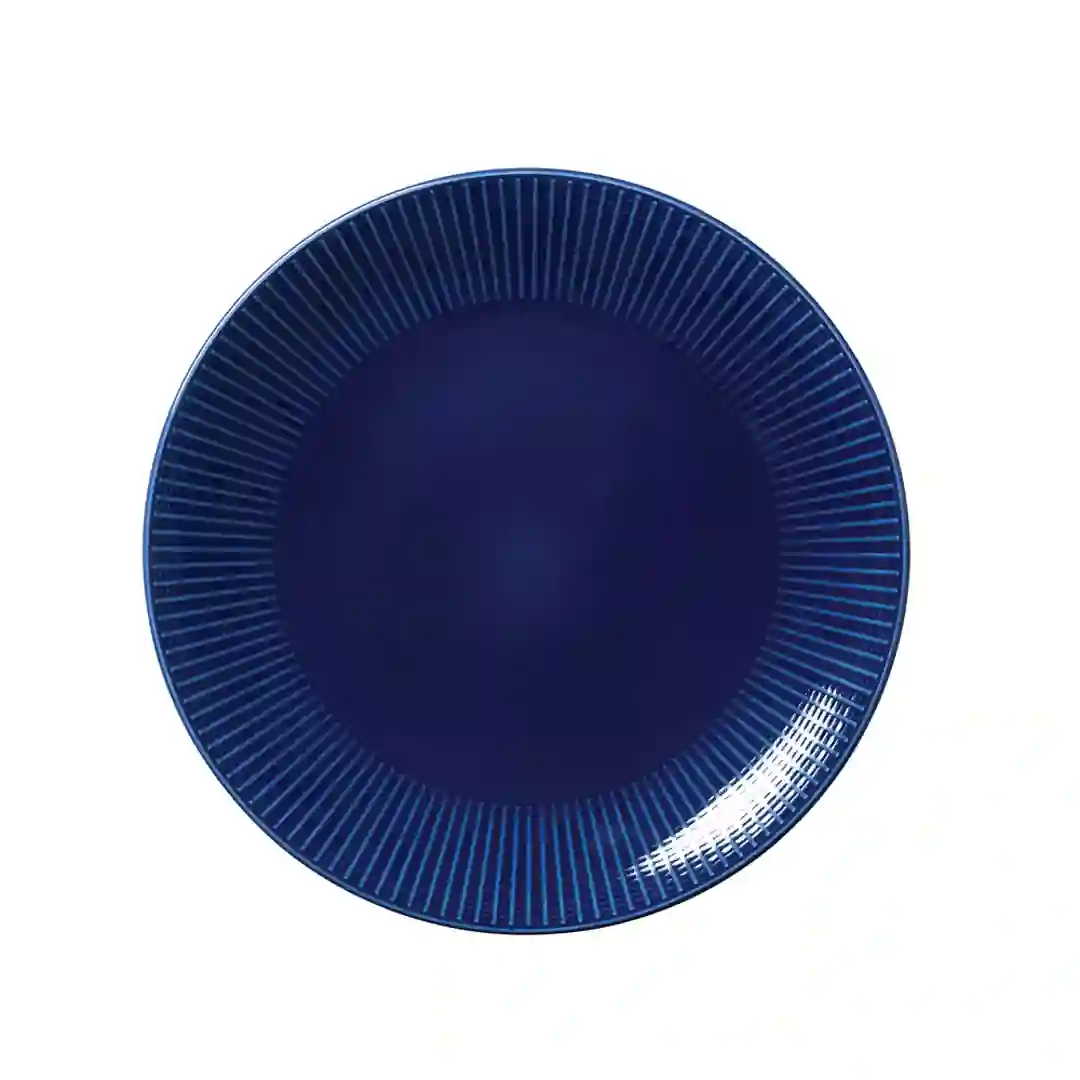 Tallerken Flad Willow